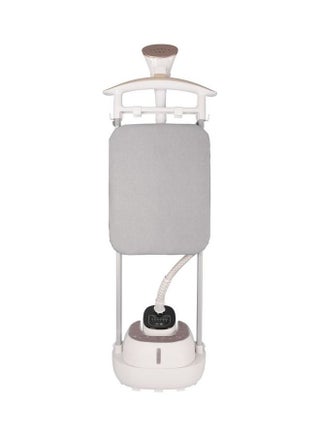 Digital Garment Steamer with Ironing Board, Touch Control, 6 Stage 2.0 L 2000.0 W EVIR-GS2000G White/Rose Gold - v1662124868/N52732137A_1