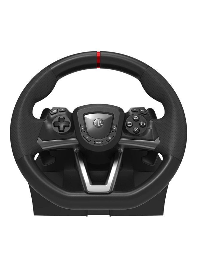 HORI - Racing Wheel Apex For PlayStation 5,4 And PC - Image 1