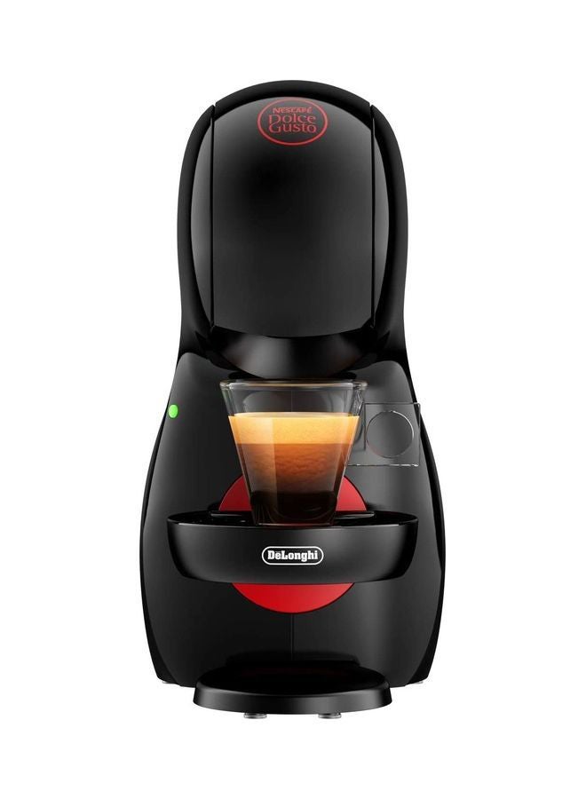 Dolce Gusto Piccolo XS Coffee Machine for Espresso and Other Beverages Black 0.8 L 1600 W EDG210.B Black/Red - v1662124874/N53328530A_2