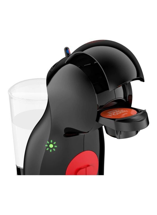 Dolce Gusto Piccolo XS Coffee Machine for Espresso and Other Beverages Black 0.8 L 1600 W EDG210.B Black/Red - v1662124874/N53328530A_4