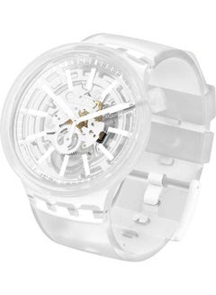 Swatch Women's Rubber Chronograph Watch SO27E106  - Image 2