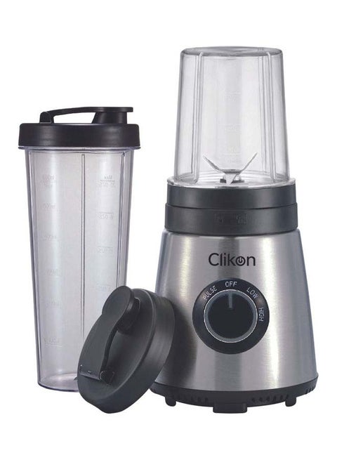 جهاز صنع السموذي بقدرة 250 وات 900 ml 250 W CK2649 فضي