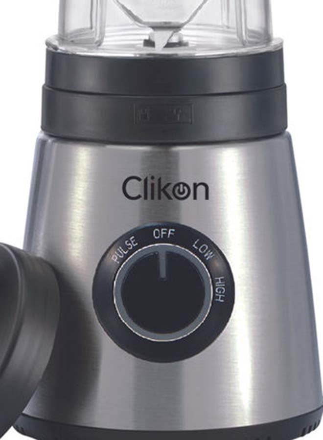 كليكون - جهاز صنع السموذي بقدرة 250 وات 900 ml 250 W CK2649 فضي - Image 1