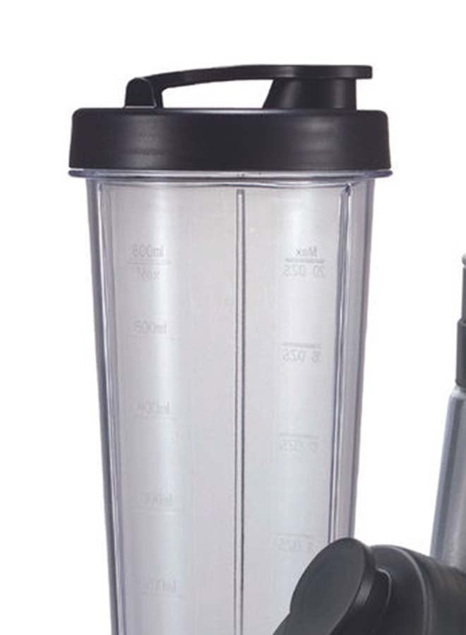 كليكون - جهاز صنع السموذي بقدرة 250 وات 900 ml 250 W CK2649 فضي - Image 1