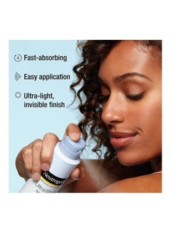 Ultra Sheer Body Mist Sunscreen SPF 60 Spray Pack Of 3 Light Blue 141grams - v1662125601/N53347516A_4