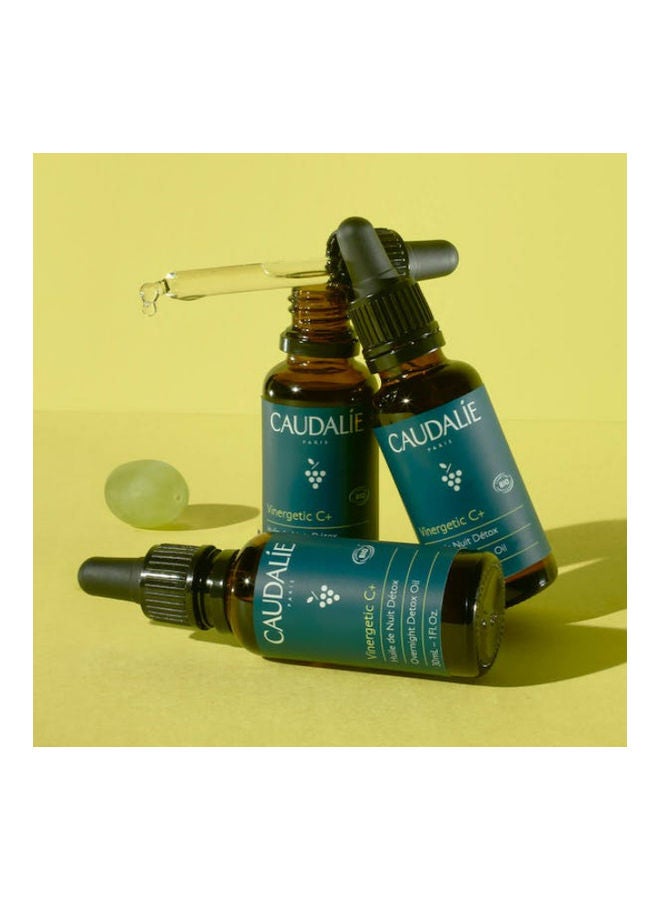 CAUDALIE Overnight Detox Oil Vinergetic C+ 30ml - Image 2