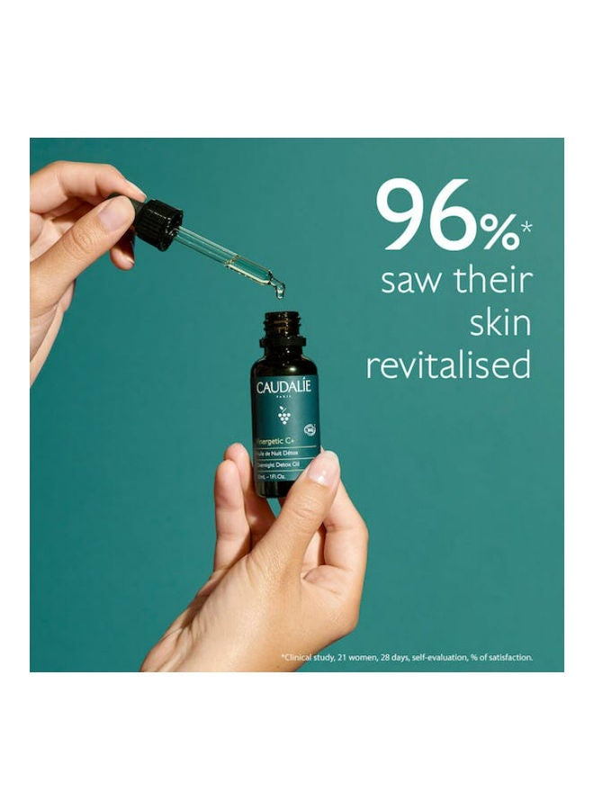 CAUDALIE Overnight Detox Oil Vinergetic C+ 30ml - Image 4