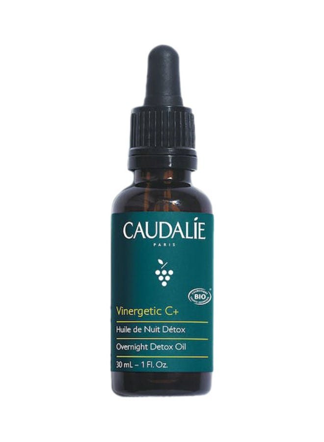 CAUDALIE Overnight Detox Oil Vinergetic C+ 30ml - Image 1