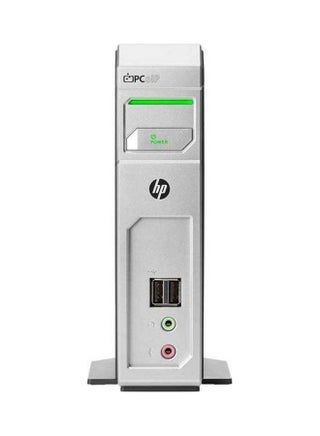 Thin Client Computers T310 Zero Client Teradici Tera2140 Processor/512MB RAM DDR3 SDRAM Teradici Gigabit Ethernet Silver Grey - v1662127589/N53347518A_1