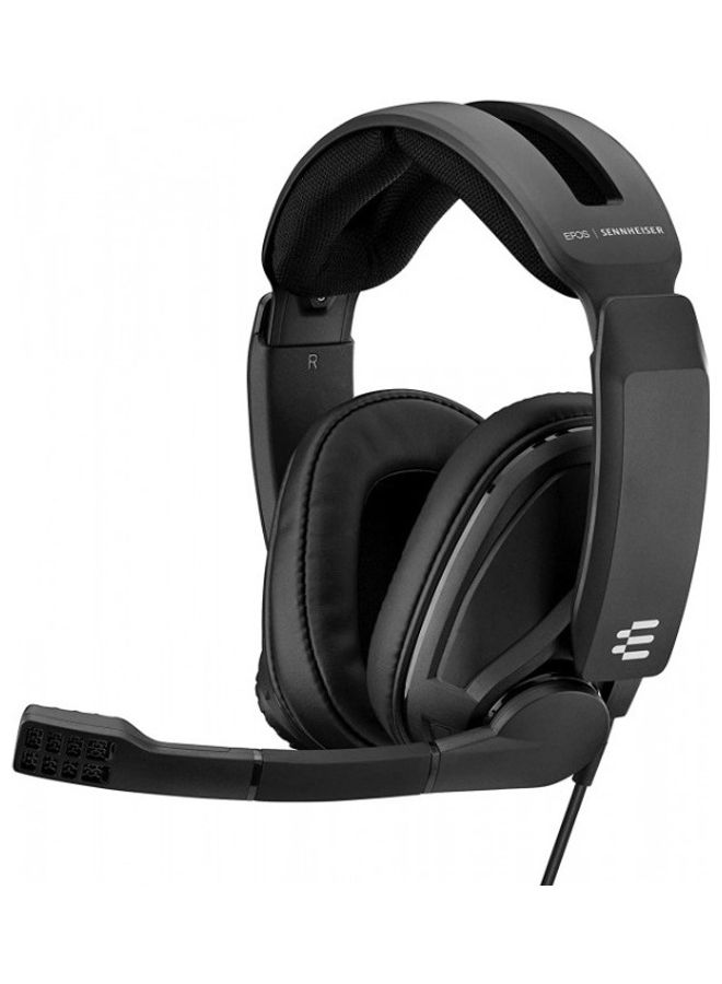 Sennheiser - GSP 302 Gaming Headset With Mic Black - Image 1