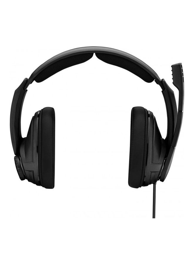 Sennheiser - GSP 302 Gaming Headset With Mic Black - Image 1
