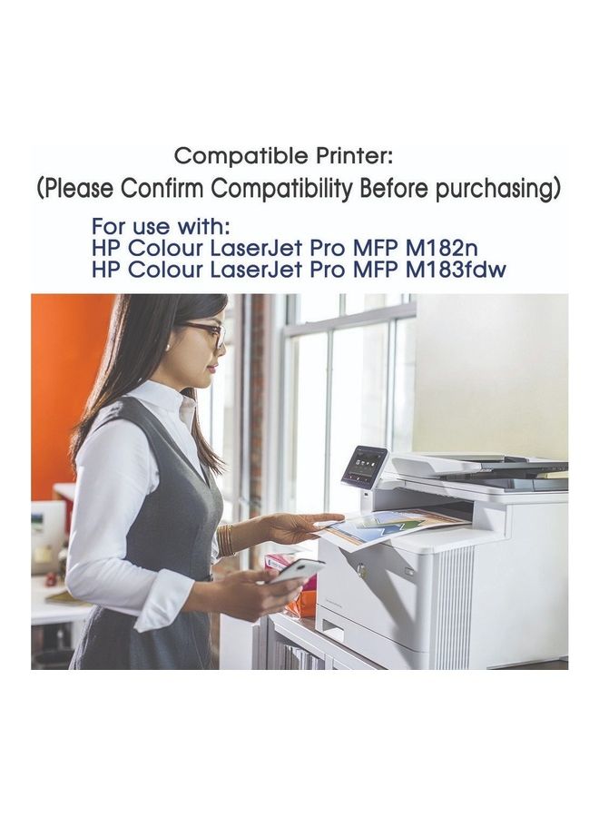 HP 16A Laserjet Toners Cyan,Yellow,Magenta,Black Combo Pack Multicolour  - Image 2
