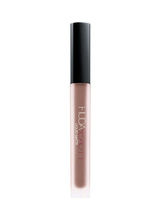 HUDA BEAUTY Liquid Matte Lipstick Trendsetter  - Image 1