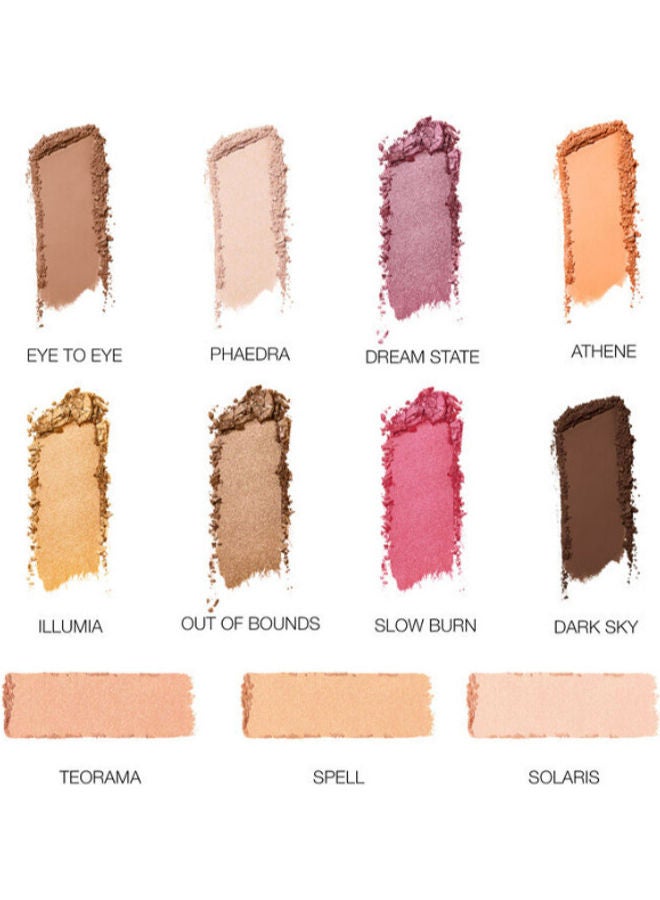 NARS - Euphoria Face Palette Multicolour - Image 1