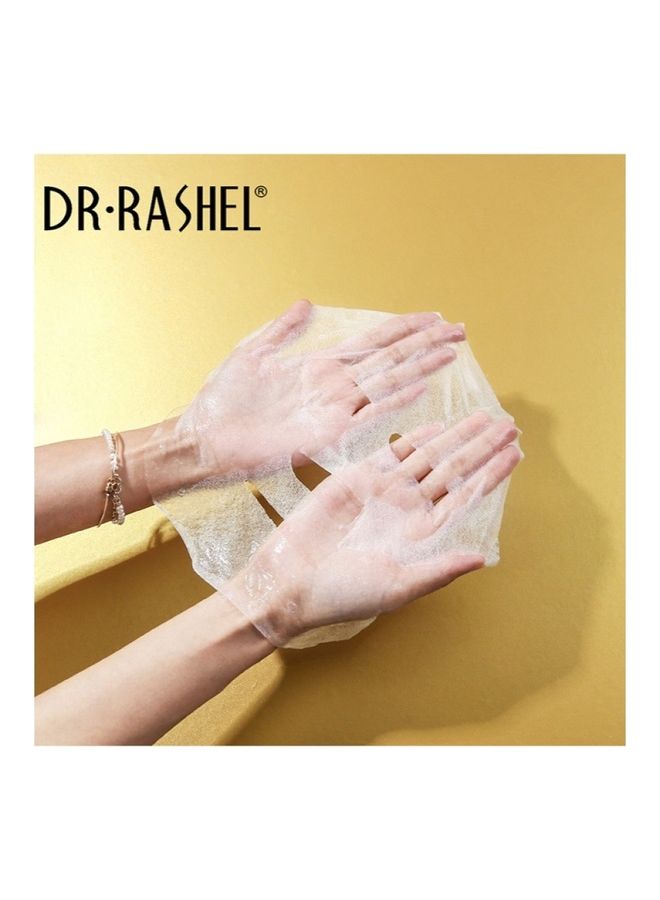 دكتور راشيل مجموعة ماسك فيتامين A ريتينول مقاوم لعلامات التقدم في السن من 5 قطع 25جرام - Image 2