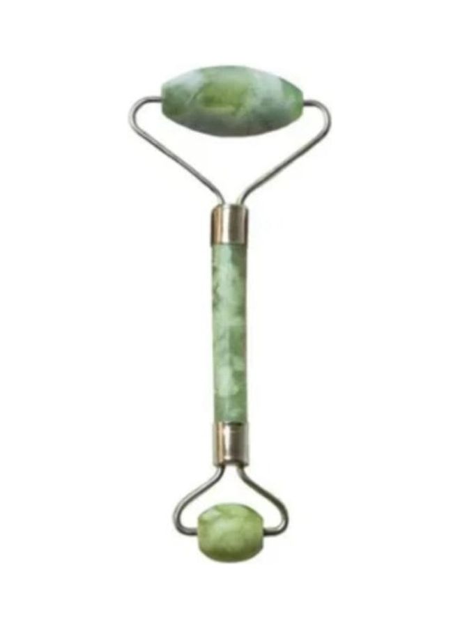 DR. RASHEL - Vitamin C Brightening And Anti-Aging Facial Serum With Double Head Jade Roller Massager Eye Face Neck Facial Relax 50ml - Image 1