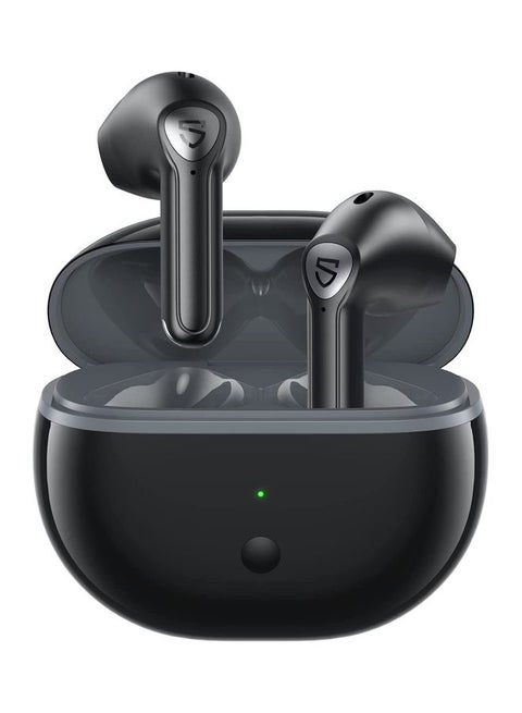 Air3 Deluxe Bluetooth 5.2 Wireless Earbuds With QCC3040 aptX-Adaptive Black