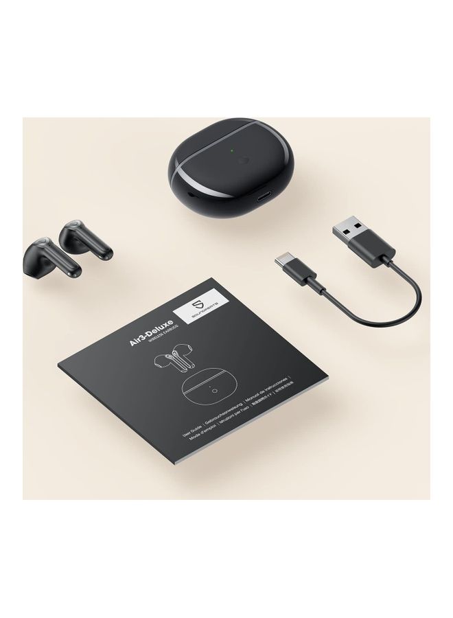 ساوند بيتس - سماعات أذن لاسلكية Air3 Deluxe Bluetooth 5.2 مع QCC3040 aptX-Adaptive - Image 1
