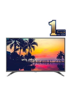 تورنيدو تلفزيون ذكي 43 بوصة FHD LED، 43ES1500E أسود  - Image 2