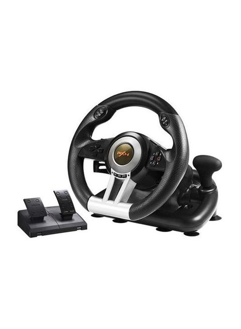 5-In-1 Racing Wheel For Xbox One/Xbox Series X/S/PC/PS3/PS4/Nintendo Switch