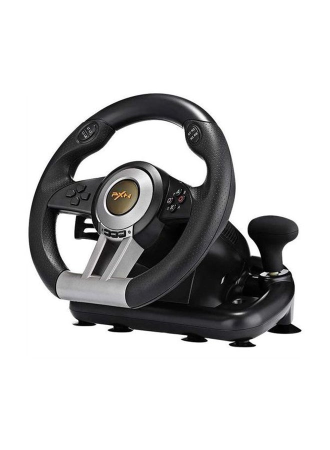 PXN 5-In-1 Racing Wheel For Xbox One/Xbox Series X/S/PC/PS3/PS4/Nintendo Switch  - Image 2