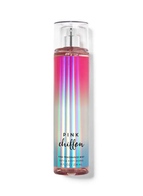 Pink Chiffon Fragrance Mist 236ml