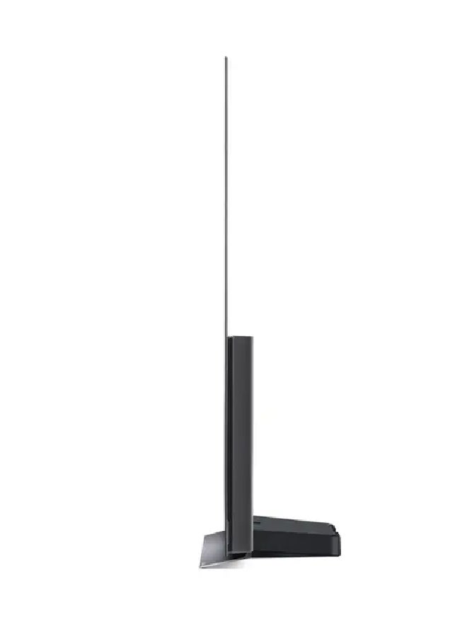 إل جي - تلفزيون OLED بجودة 4K مقاس 65 بوصة من السلسلة CS بمعالج a9 من الجيل الخامس وبتقنيات G-Sync و FreeSync للألعاب وبزمن استجابة 1 مللي في الثانية OLED65CS6LA أسود - Image 1