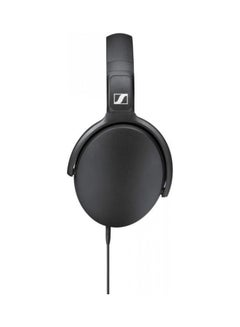 Sennheiser HD 400S Wired Headphone With Mic Black  - Image 2
