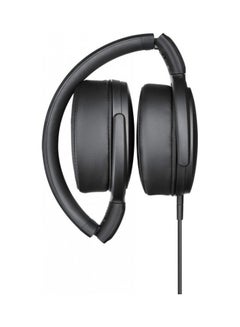 Sennheiser HD 400S Wired Headphone With Mic Black  - Image 3