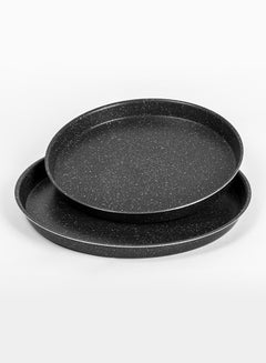 Pizza Bakers 2 Piece Black 26, 30cm