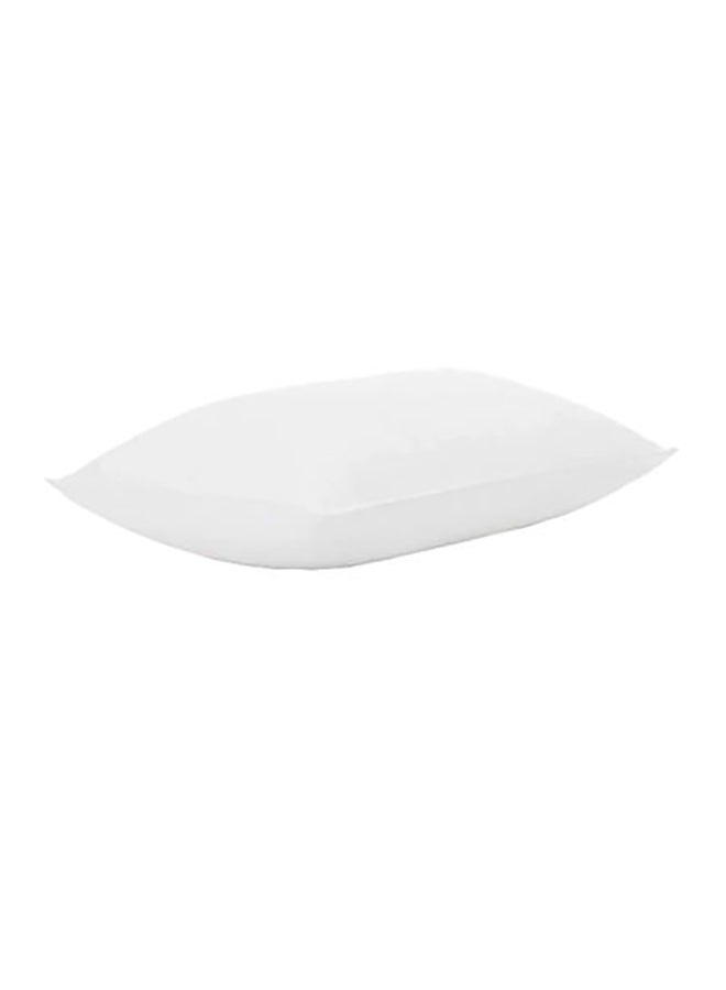 AMERICAN POLO Comfortable Filled Soft Pillow microfiber White 50x75cm - Image 1