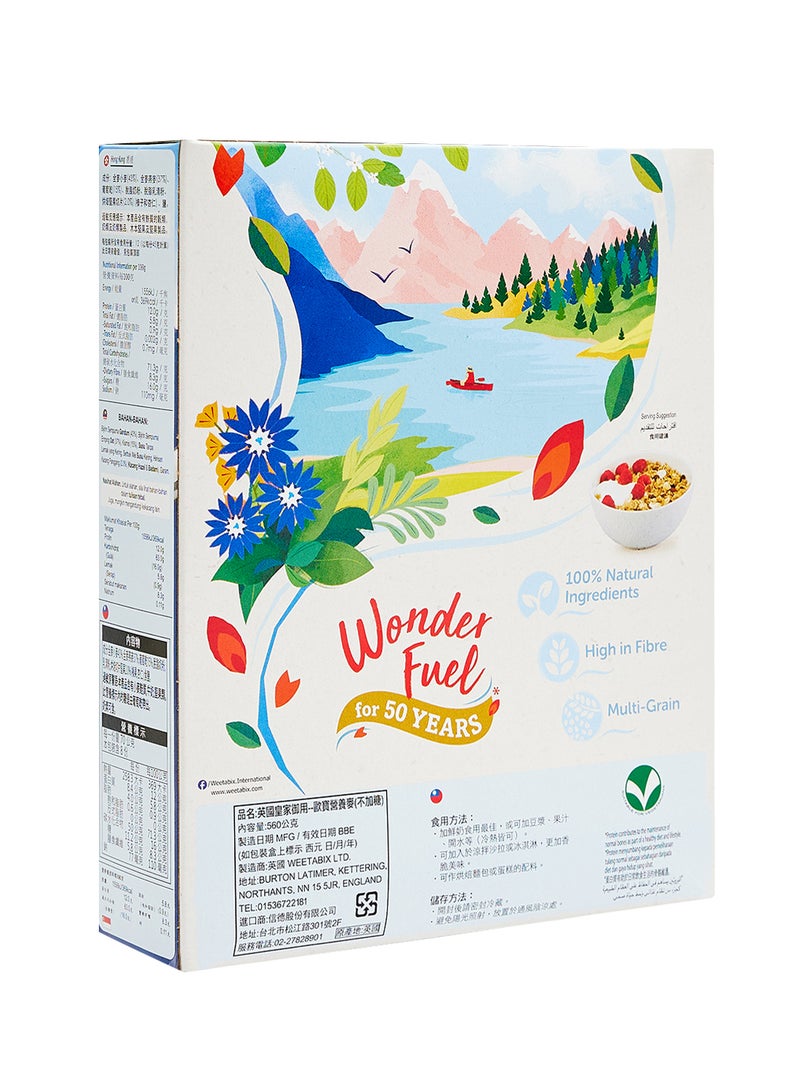 Alpen Muesli Cereal Special Offer 560grams  - Image 2