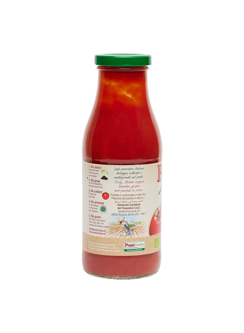 Organic Tomato Puree 500grams - v1662357418/N12280345A_2