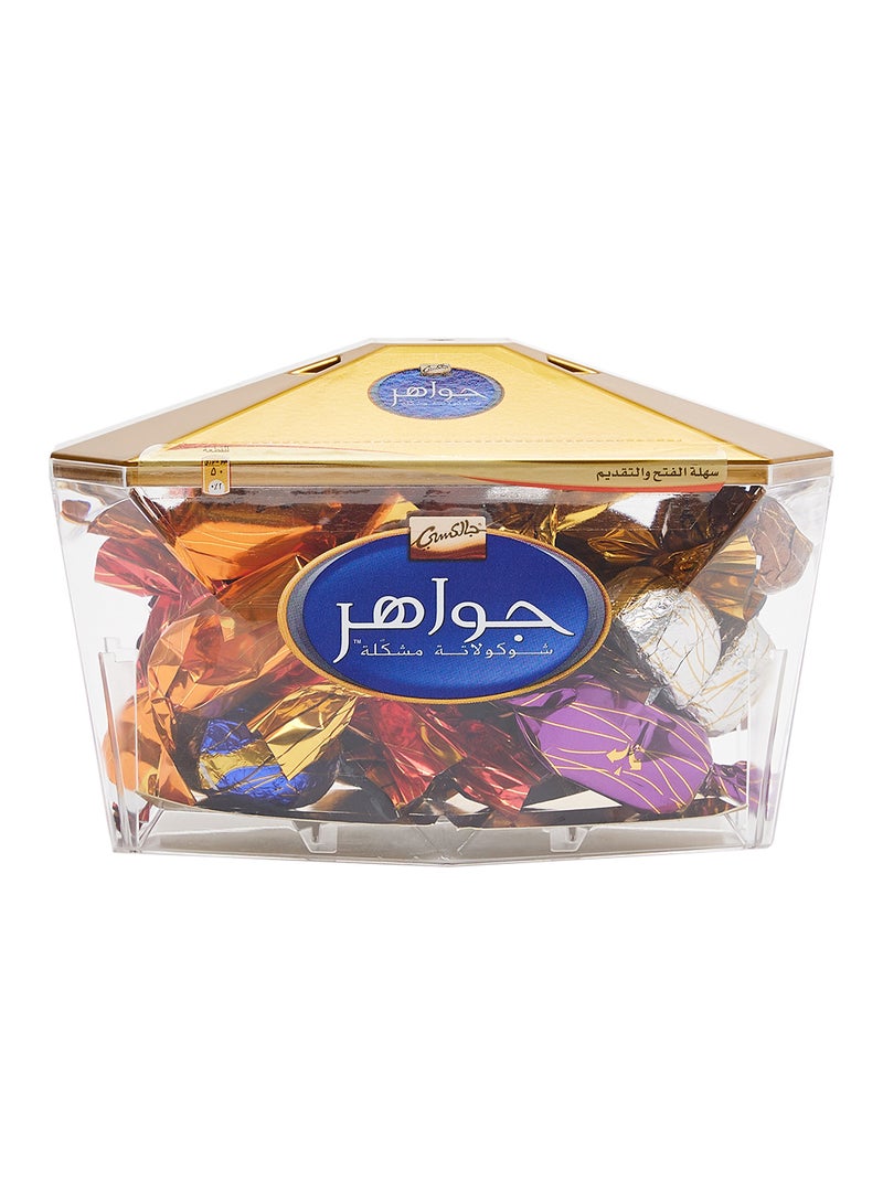 Galaxy - Jewels Assorted Chocolates 200grams - Image 1