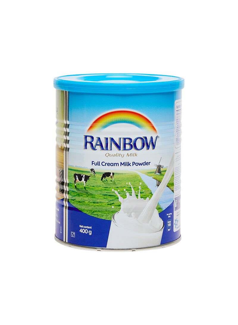 Rainbow Full Cream Milk Powder 400grams  - Image 1