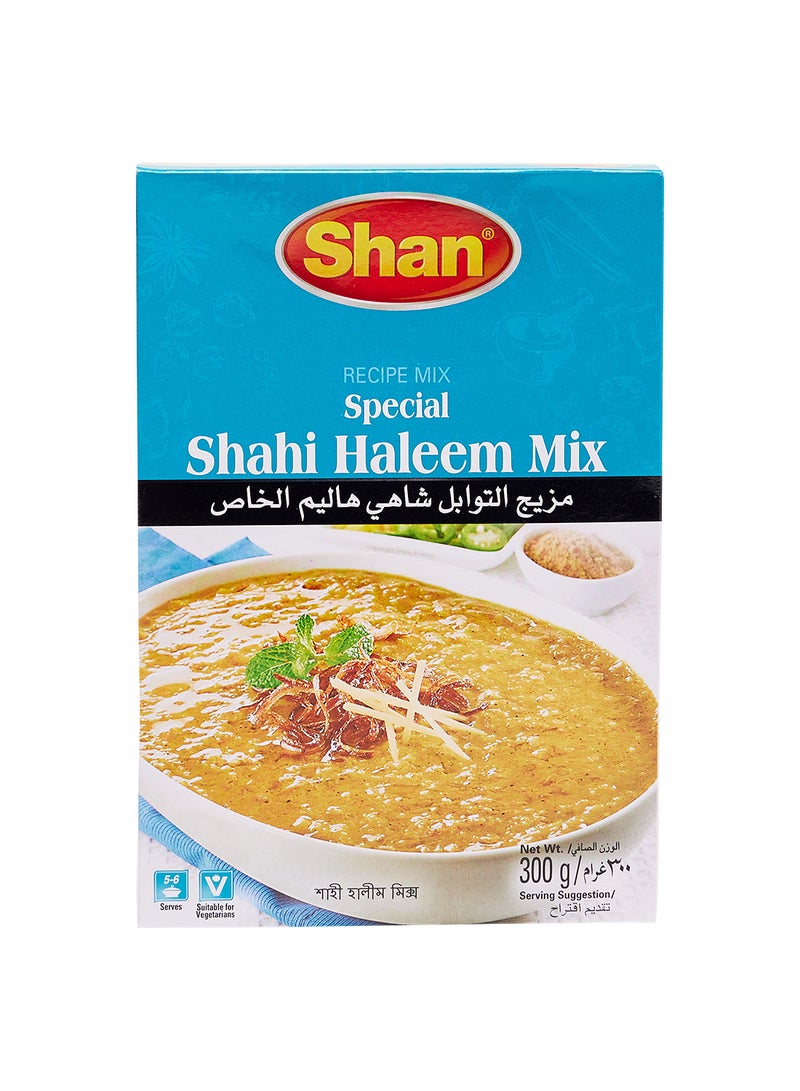 Shan - Shahi Haleem Mix Promo 300grams Pack of 2 - Image 1