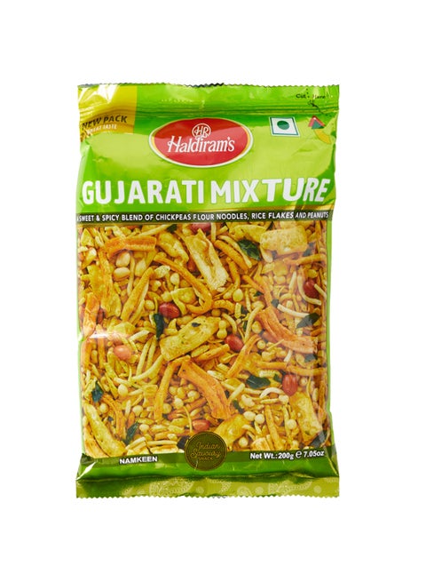 Gujarati Mixture Namkeen 200grams