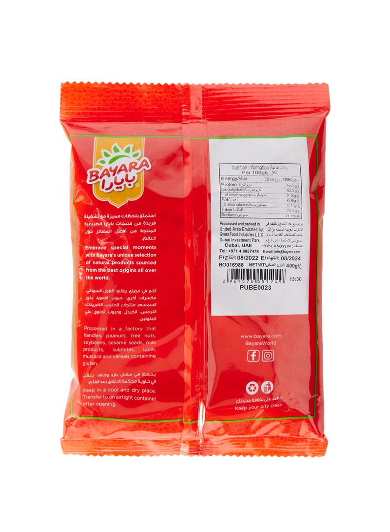 Bayara Red Kidney Beans Rajma 400grams  - Image 4
