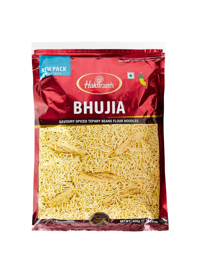 Haldiram's - Bhujia 400grams - Image 1