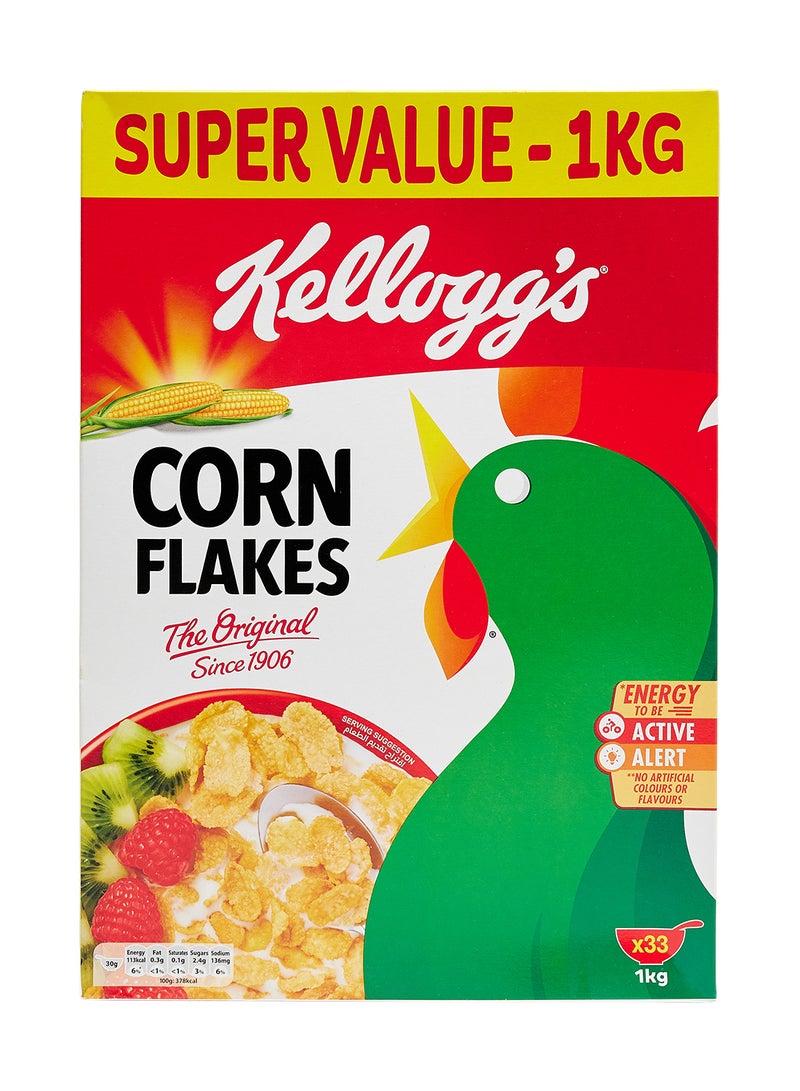 كلوقز رقائق الذرة 1كيلوجرام - Image 1