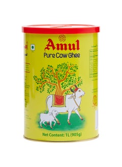 Amul Pure Cow Ghee 1Liters  - Image 1