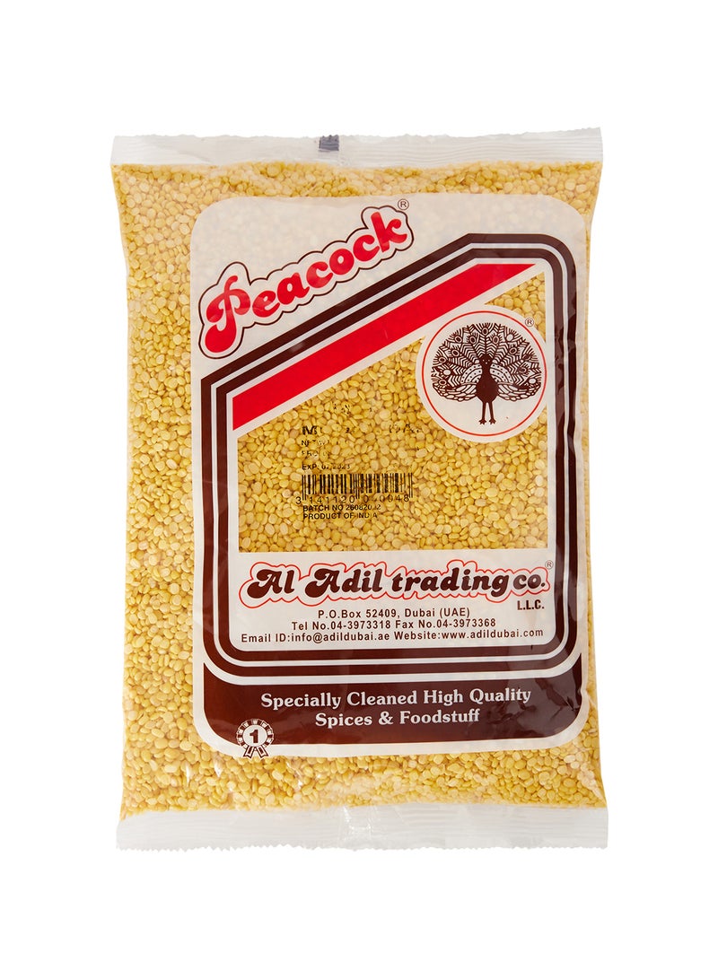 Moong Dal Yellow Gram Split 1kg - v1662357453/N29011425A_1