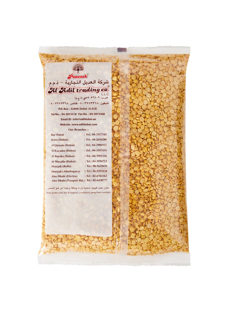 Peacock Toor Dal Split Pigeon Peas 1kg  - Image 2
