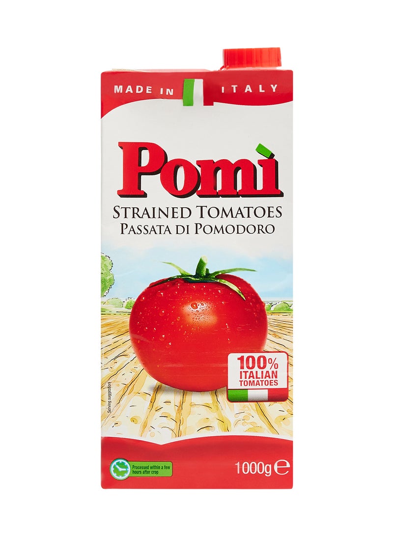 Pomito Strained Tomato Paste 1000grams  - Image 1