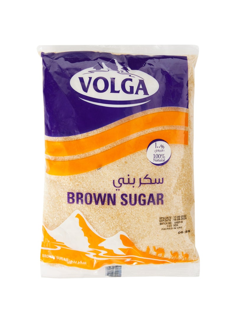 Volga Brown Sugar 1kg  - Image 1
