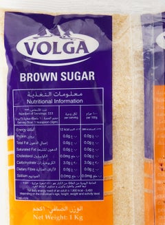 Volga Brown Sugar 1kg  - Image 2