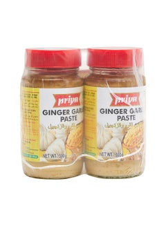 Ginger Garlic Paste 300grams Pack of 2