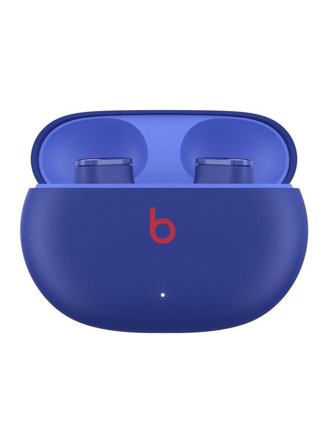 beats - Beats Studio Buds True Wireless Noise Cancelling In Ear Bluetooth Earbuds Ocean Blue - Image 1