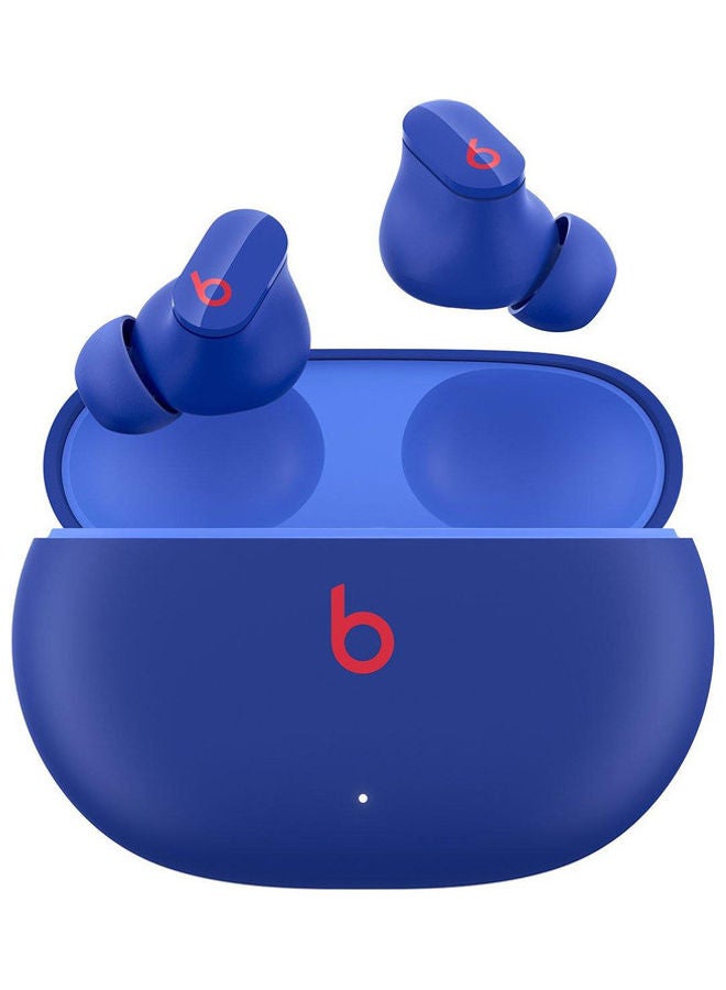 beats - Beats Studio Buds True Wireless Noise Cancelling In Ear Bluetooth Earbuds Ocean Blue - Image 1