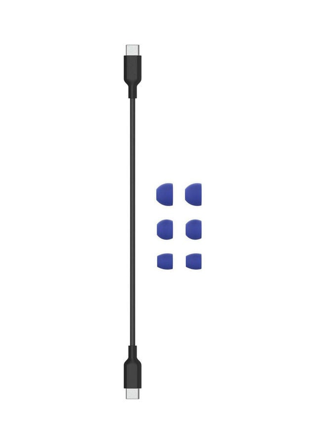 beats - Beats Studio Buds True Wireless Noise Cancelling In Ear Bluetooth Earbuds Ocean Blue - Image 1